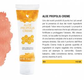 Aloe Propolis Creme della FOREVER 