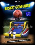 NOLEGGIO BASKET - NOLEGGIO STRUTTURE - PER EVENTI SPORTIVI – ASSOCIAZIONI - PER EVENTI AZIENDALI 