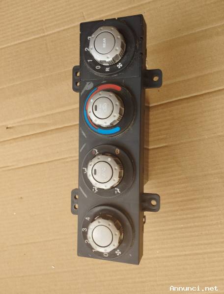 Centralina comandi climatizzatore Kia Carnival 03