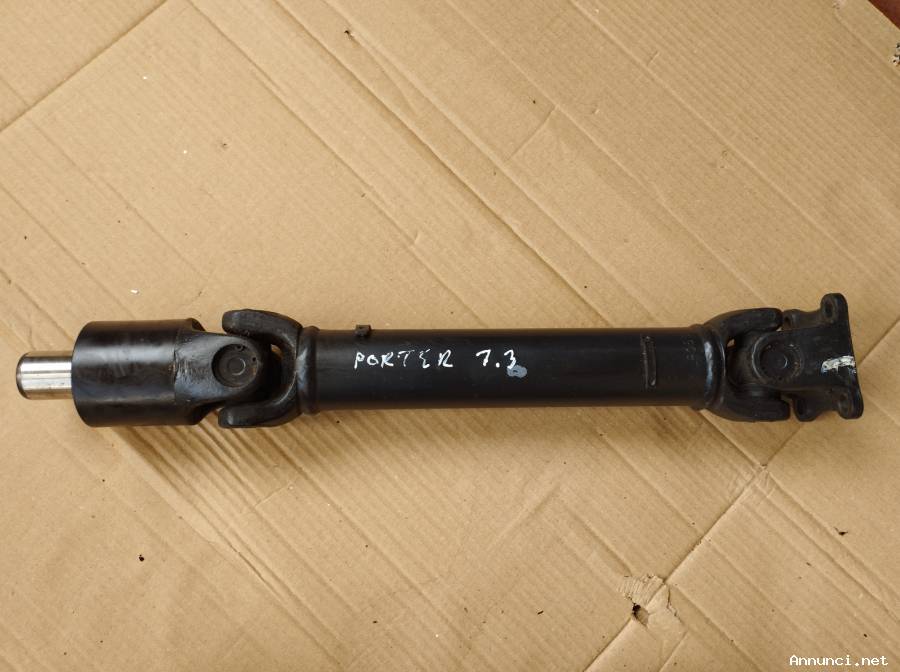 Albero di trasmissione Piaggio Porter 1300 2010