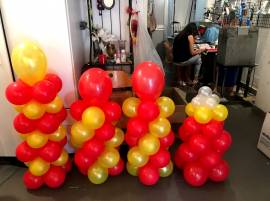 corso balloon art - party planner - modellabili 
