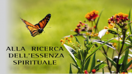 Conferenza: Alla Ricerca dell'essenza spirituale