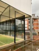 Copertura per campo da Padel