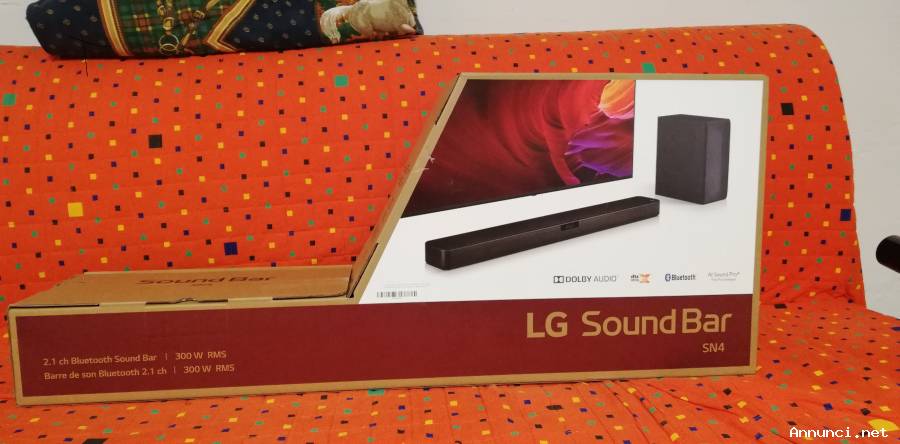 sound bar