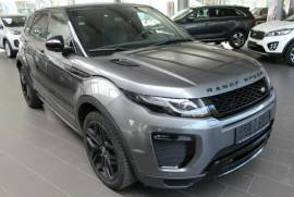 Land Rover Range Rover Evoque 2.0td4 Hse Dynamic 4wd 180.