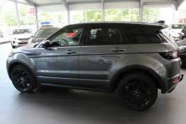 Land Rover Range Rover Evoque 2.0td4 Hse Dynamic 4wd 180.