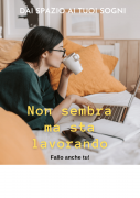 lavoro in smart working part/full time