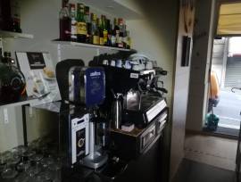 Machina di caffè professionale