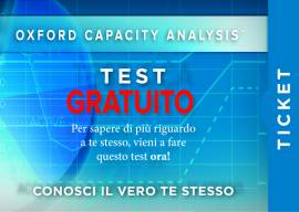 OXFORD CAPACITY ANALISYS TEST