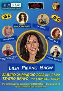 LILIA PIERNO SHOW