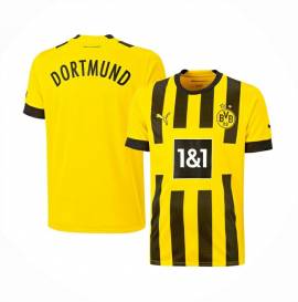 Nueva camiseta Borussia Dortmund 2022-2023