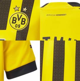 Nueva camiseta Borussia Dortmund 2022-2023