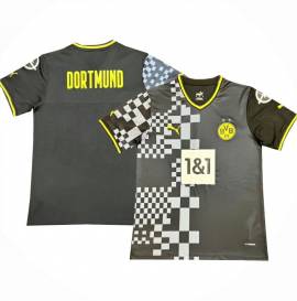 Nueva camiseta Borussia Dortmund 2022-2023