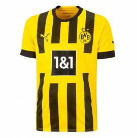 Nueva camiseta Borussia Dortmund 2022-2023