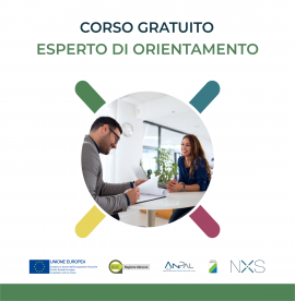 Corso di formazione GRATUITO ESPERT* DI ORIENTAMENTO (HR)