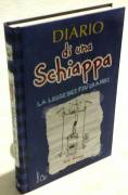 Diario di una schiappa. La legge dei più grandi di Jeff Kinney Ed.Il castoro, 2009 nuovo