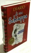 Diario di una schiappa. Un racconto a vignette di Jeff Kinney Ed.Il castoro, 2008 nuovo