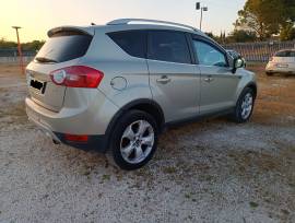  Ford Kuga 2008