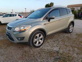  Ford Kuga 2008