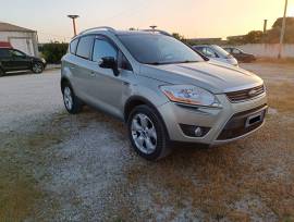  Ford Kuga 2008