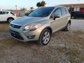  Ford Kuga 2008