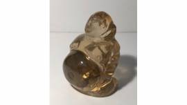 BUDDHA IN TOPAZIO