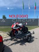 NOLEGGIO Carrello per Trasporto Moto