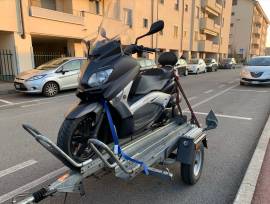 NOLEGGIO Carrello per Trasporto Moto