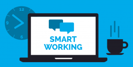 Collaboratori in SMART WORKING