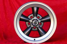 2 pz. cerchi Ford AR 7x15 ET-5 Mustang, Falcon, Fa