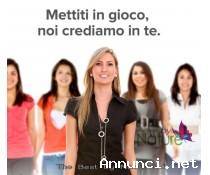 PER IMPORTANTE BRAND MULTINAZIONALE Selezioniamo 5 persone