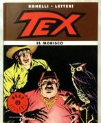 Tex. El Morisco di Gianluigi Bonelli e Guglielmo Letteri 1°Ed.Mondadori, maggio 1998 come nuovo 