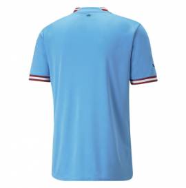 nueva camiseta del Manchester City 2022-2023