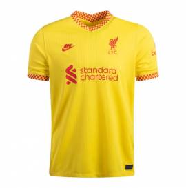 nueva camiseta del Liverpool 2022-2023