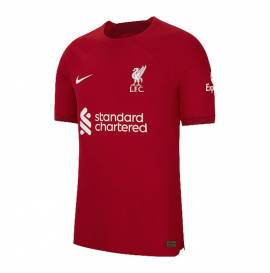 nueva camiseta del Liverpool 2022-2023
