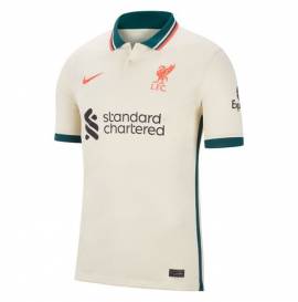 nueva camiseta del Liverpool 2022-2023