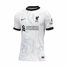 nueva camiseta del Liverpool 2022-2023