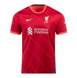 nueva camiseta del Liverpool 2022-2023