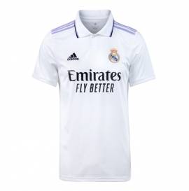 nueva camiseta del Real Madrid 2022