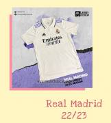 Maglia Real Madrid Home 2022-2023