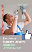 Elettricista riparazione e installazione lampadario EUR