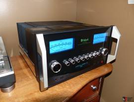 Mcintosh MA8000 Amplificatore Perfetto, no graffi 