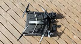 DJI Inspire 2 Drone con camera Zenmuse X5S