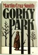 Gorky Park di Martin Cruz Smith Ed.Club del Libro su licenza Mondadori, 1982