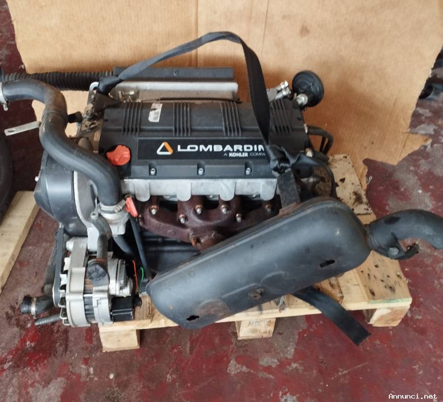 Motore Lombardini LDW 1404/B1 Annunci Garlasco