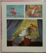 Gli Aristogatti di Walt Disney Ed.Arnoldo Mondadori, maggio 1973 ottime condizioni 