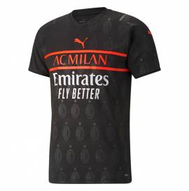 Camiseta del AC Milan 2022