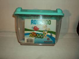 AQUAZOO- miniacquario portatile