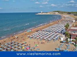 VILLAGGIO TURISTICO A VIESTE CON ANIMAZIONE E PISCINA