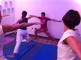 Lezioni di Yoga individuali a Vigevano